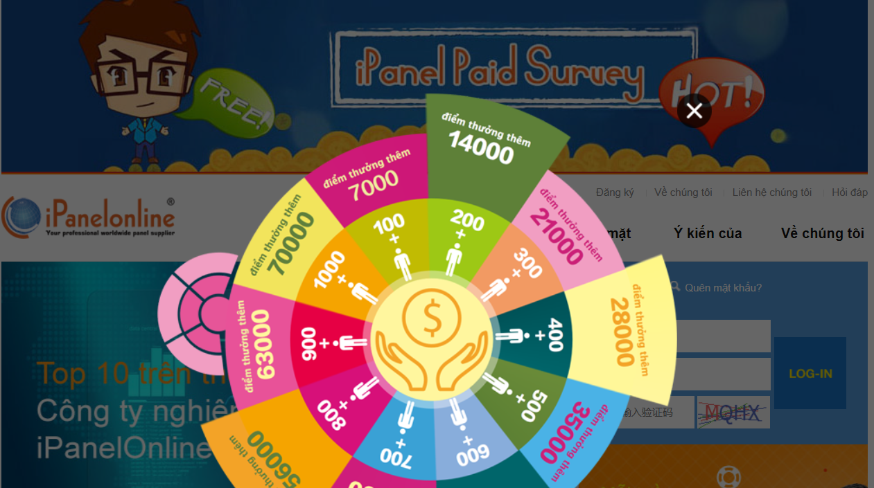 Ipanel online Việt Nam lừa đảo (scam), không thanh toán?